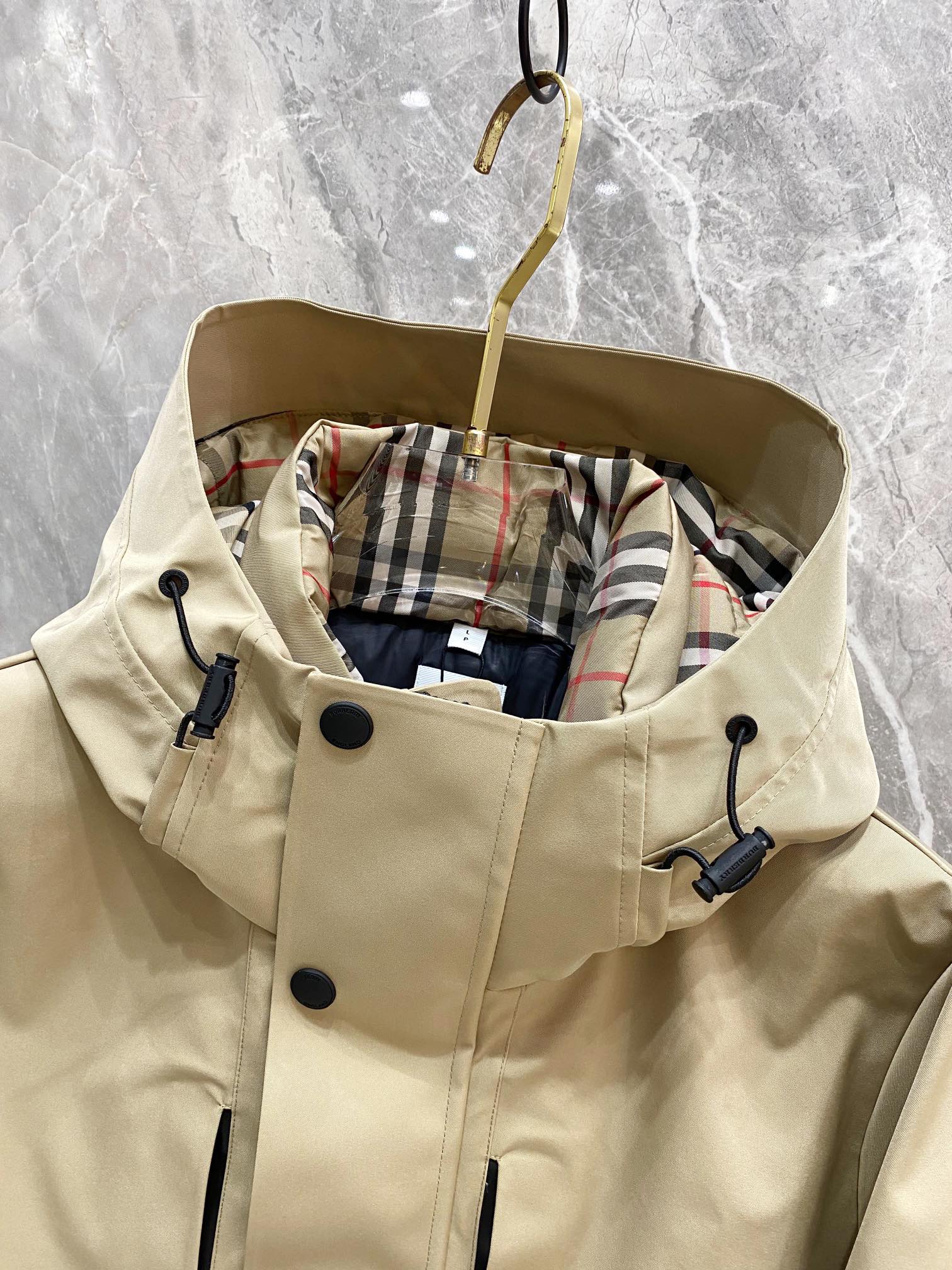 Burberry Down Jackets